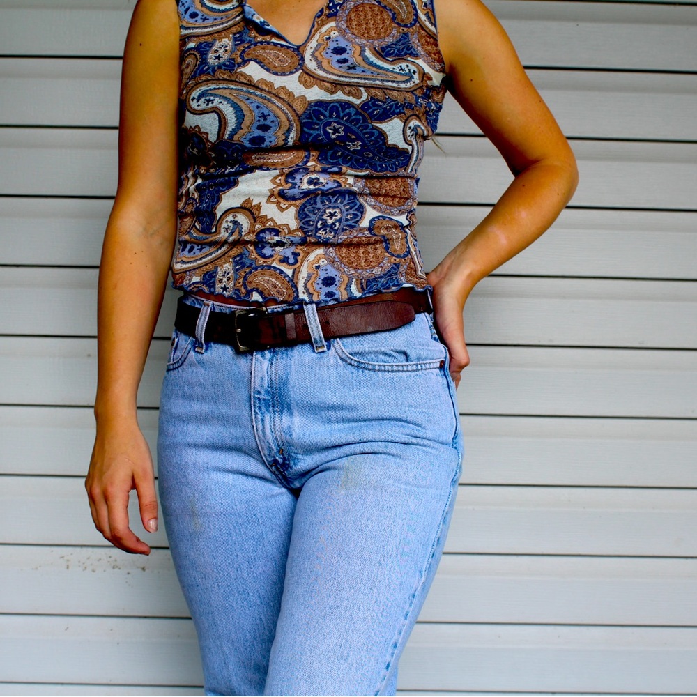 Women’s Vintage 512 Levi’s